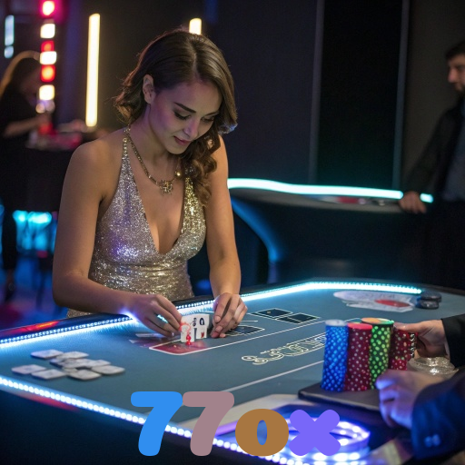 Cassino Online 77ox