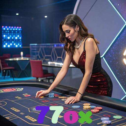 Cassino Online 77ox