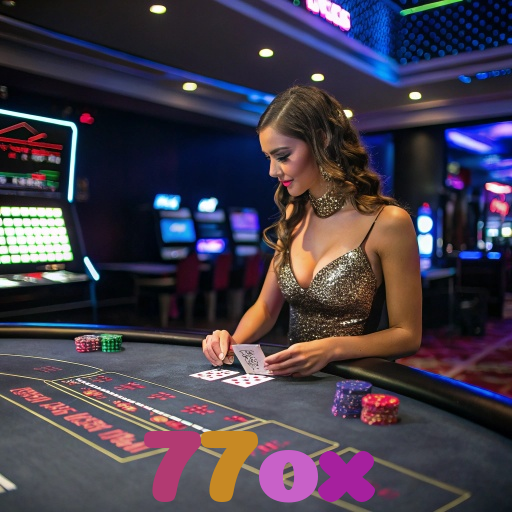 Cassino Online 77ox