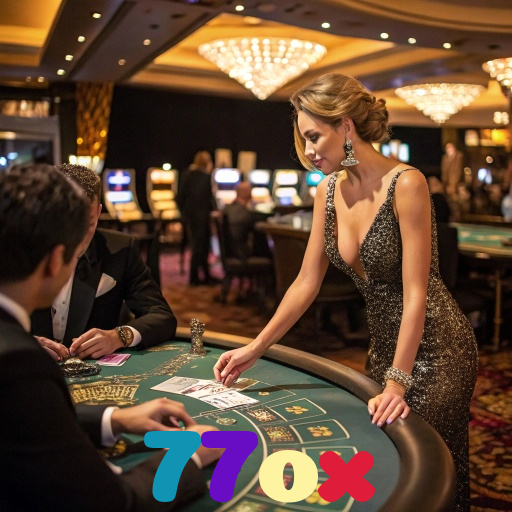 Cassino Online 77ox