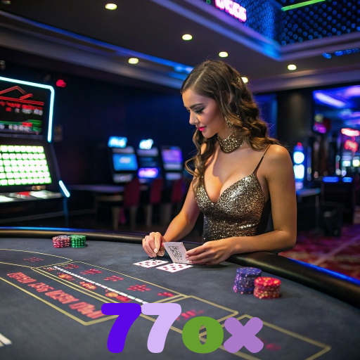 Cassino Online 77ox