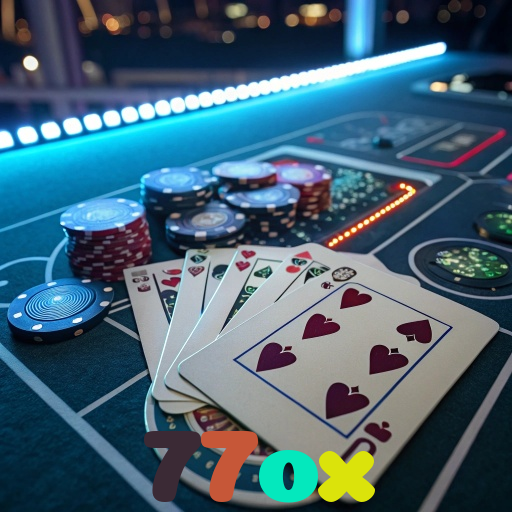 Cassino Online 77ox