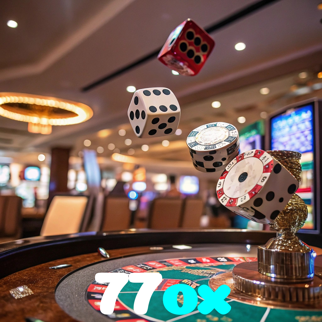 Cassino Online 77ox