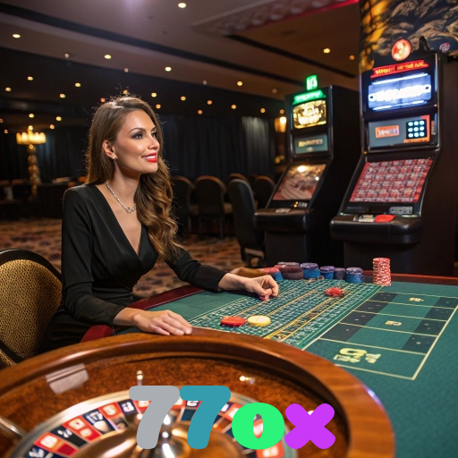 Cassino Online 77ox