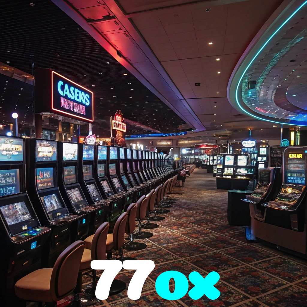 Cassino Online 77ox