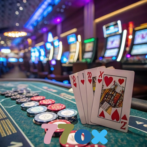 Cassino Online 77ox