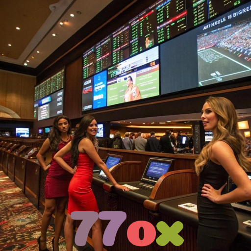 Cassino Online 77ox