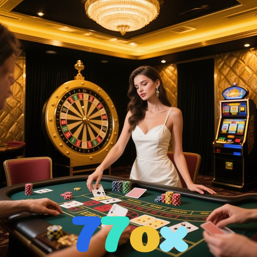 Cassino Online 77ox