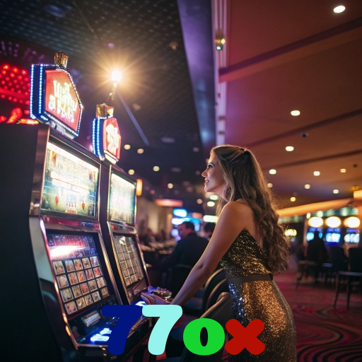 Cassino Online 77ox