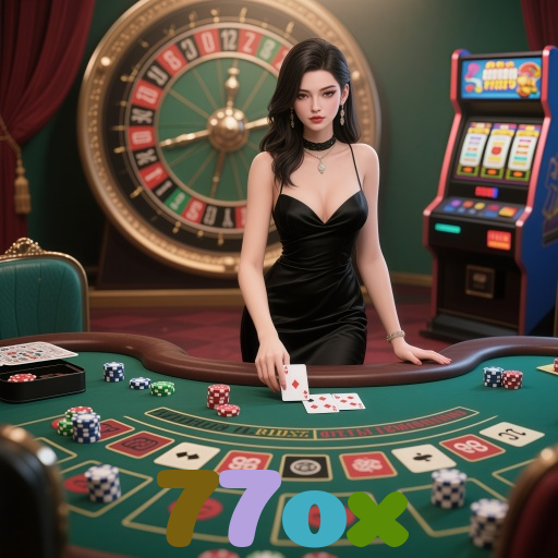 Cassino Online 77ox