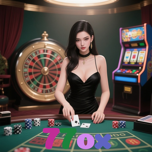 Cassino Online 77ox
