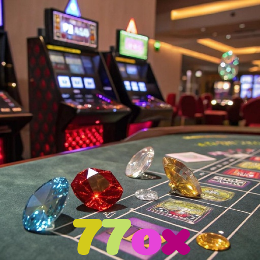 Cassino Online 77ox