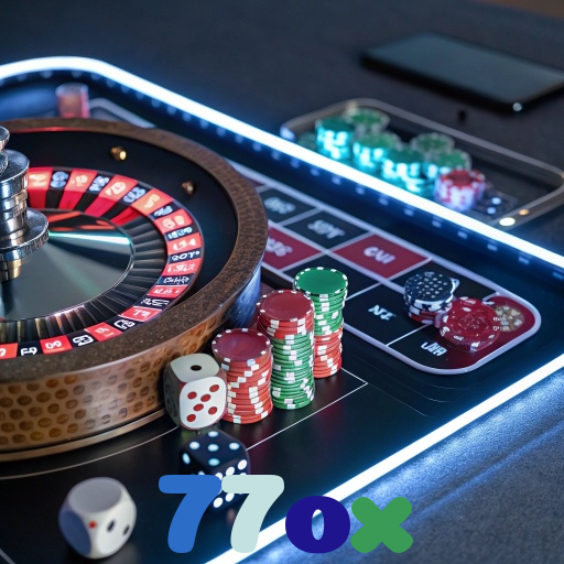 Cassino Online 77ox