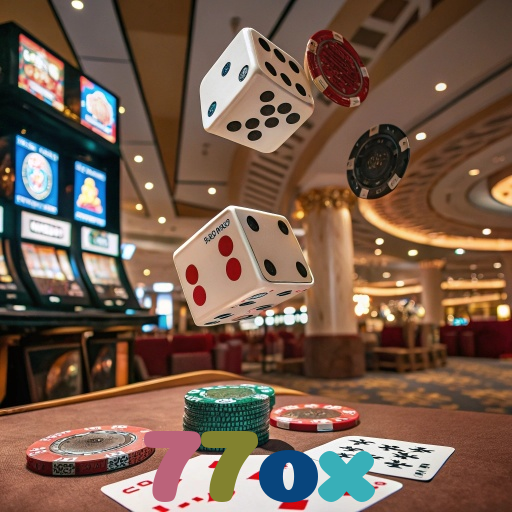 Cassino Online 77ox
