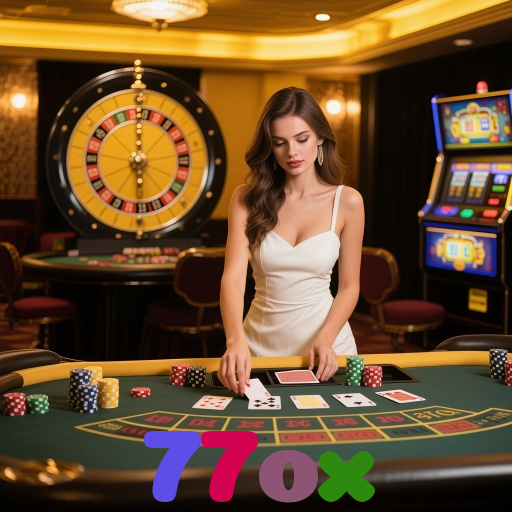 Cassino Online 77ox