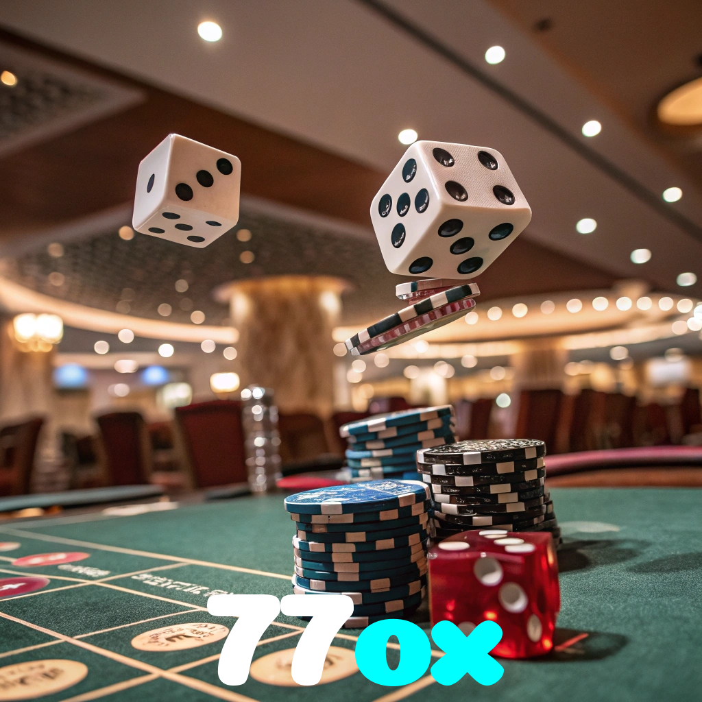 Cassino Online 77ox