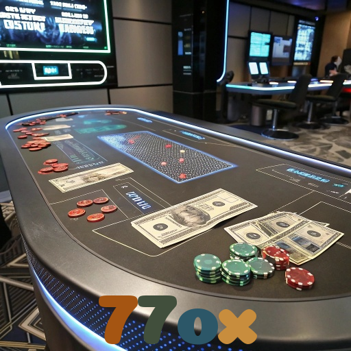 Cassino Online 77ox