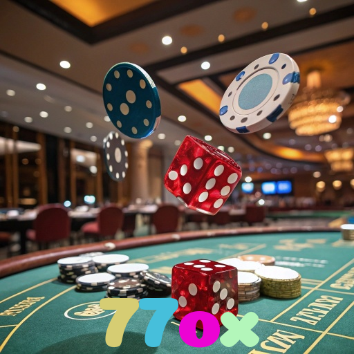 Cassino Online 77ox