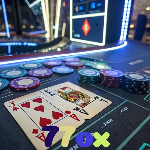 Cassino Online 77ox