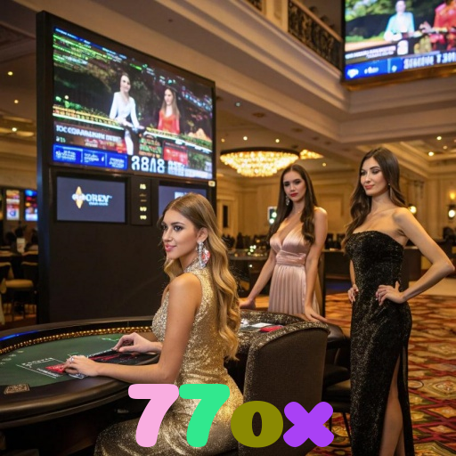 Cassino Online 77ox