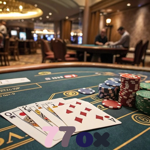 Cassino Online 77ox