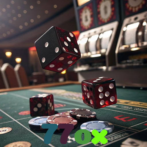 Cassino Online 77ox