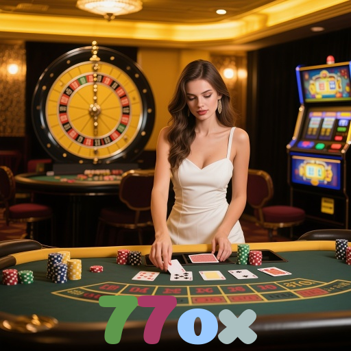 Cassino Online 77ox