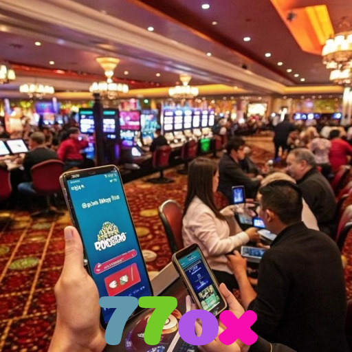 Cassino Online 77ox