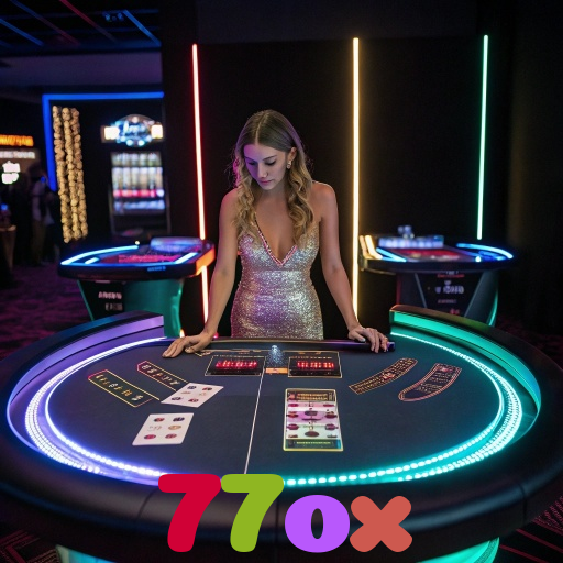 Cassino Online 77ox