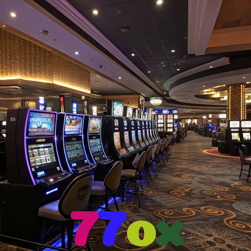 Cassino Online 77ox