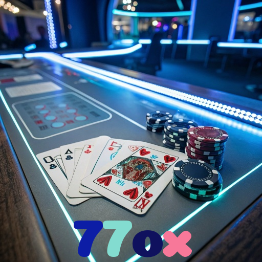 Cassino Online 77ox