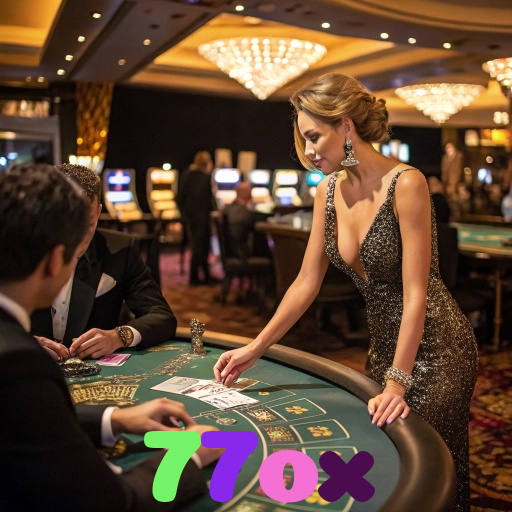 Cassino Online 77ox