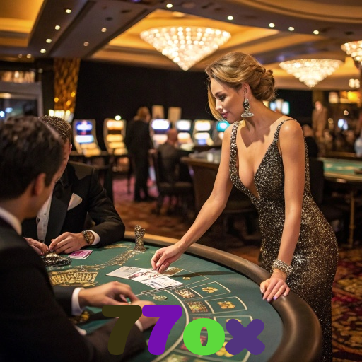 Cassino Online 77ox