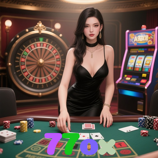 Cassino Online 77ox