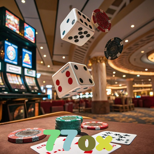 Cassino Online 77ox