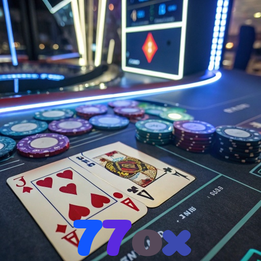 Cassino Online 77ox