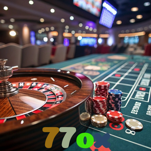 Cassino Online 77ox