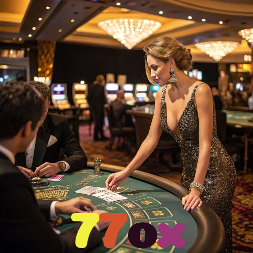 Cassino Online 77ox