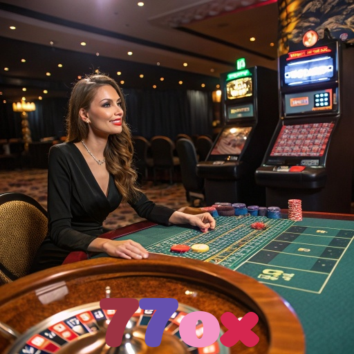 Cassino Online 77ox