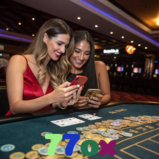 Cassino Online 77ox