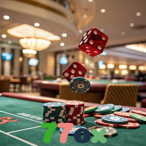 Cassino Online 77ox
