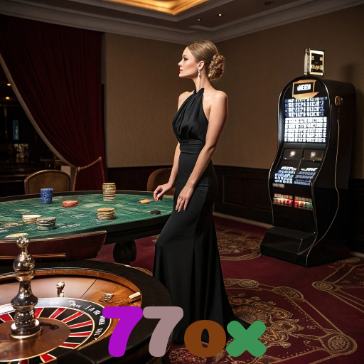 Cassino Online 77ox